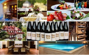 Hotel Villa Bohema Kazimierz Dln